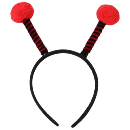 Temperament Haarreifen Tägliches Dating Seitlicher Kopfschmuck Elegante Damen Stirnbänder Verstellbarer Haarreifen Für Kinder Und Erwachsene von Fcnjsao