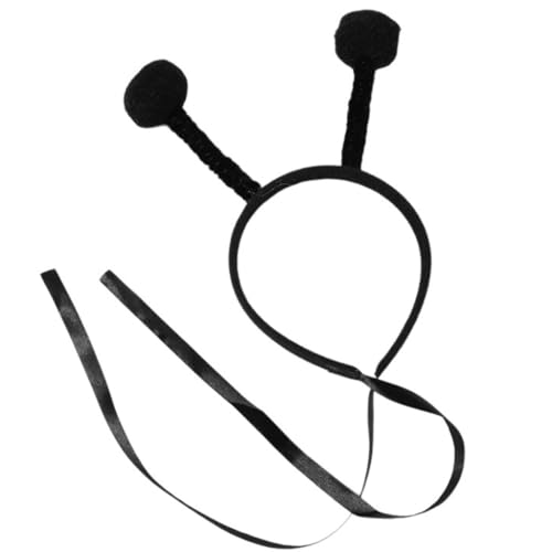 Temperament Haarreifen Tägliches Dating Seitlicher Kopfschmuck Elegante Damen Stirnbänder Verstellbarer Haarreifen Für Kinder Und Erwachsene von Fcnjsao