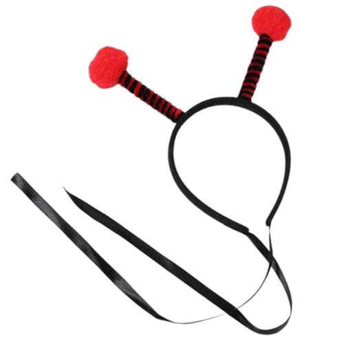 Temperament Haarreifen Tägliches Dating Seitlicher Kopfschmuck Elegante Damen Stirnbänder Verstellbarer Haarreifen Für Kinder Und Erwachsene von Fcnjsao