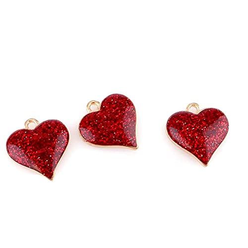 Fcuajdkq Weihnachts Stern Mond Liebe FußKettchen Armband Halskette DIY Handgefertigtes ZubehöR Multi-Stil Legierung Tropfen ÖL AnhäNger Set Fcuajdkq Weihnachts Stern Mond Liebe FußKettchen Armband Halskette DIY Handgefertigtes ZubehöR Multi-Stil Legierung Tropfen ÖL AnhäNger Set von Fcuajdkq