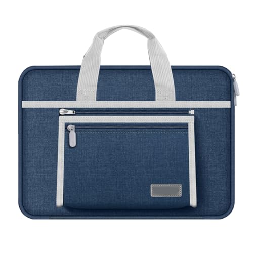 Fcuajdkq wasserdichte Laptop-Tasche/Tablet-Tasche/Ärmel/Handtasche - Tragbare Notebook-Aktentasche 13 B von Fcuajdkq