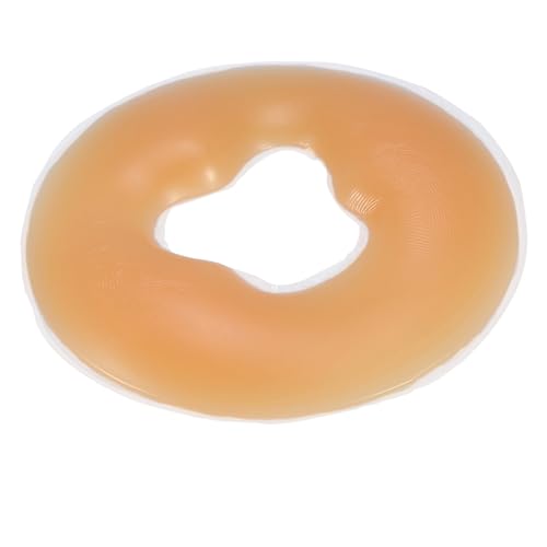 Fdit 4 Farben Silikon Kissen Massagebast (Hautfarbe) von Fdit