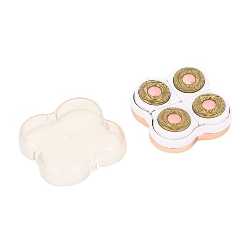 Fdit Body Hair Rasierer Kopfqualität ABS Material Haarentferner Ersatz Kopf für Bein und Körper Haarentferner Langes Lebensleben von Fdit