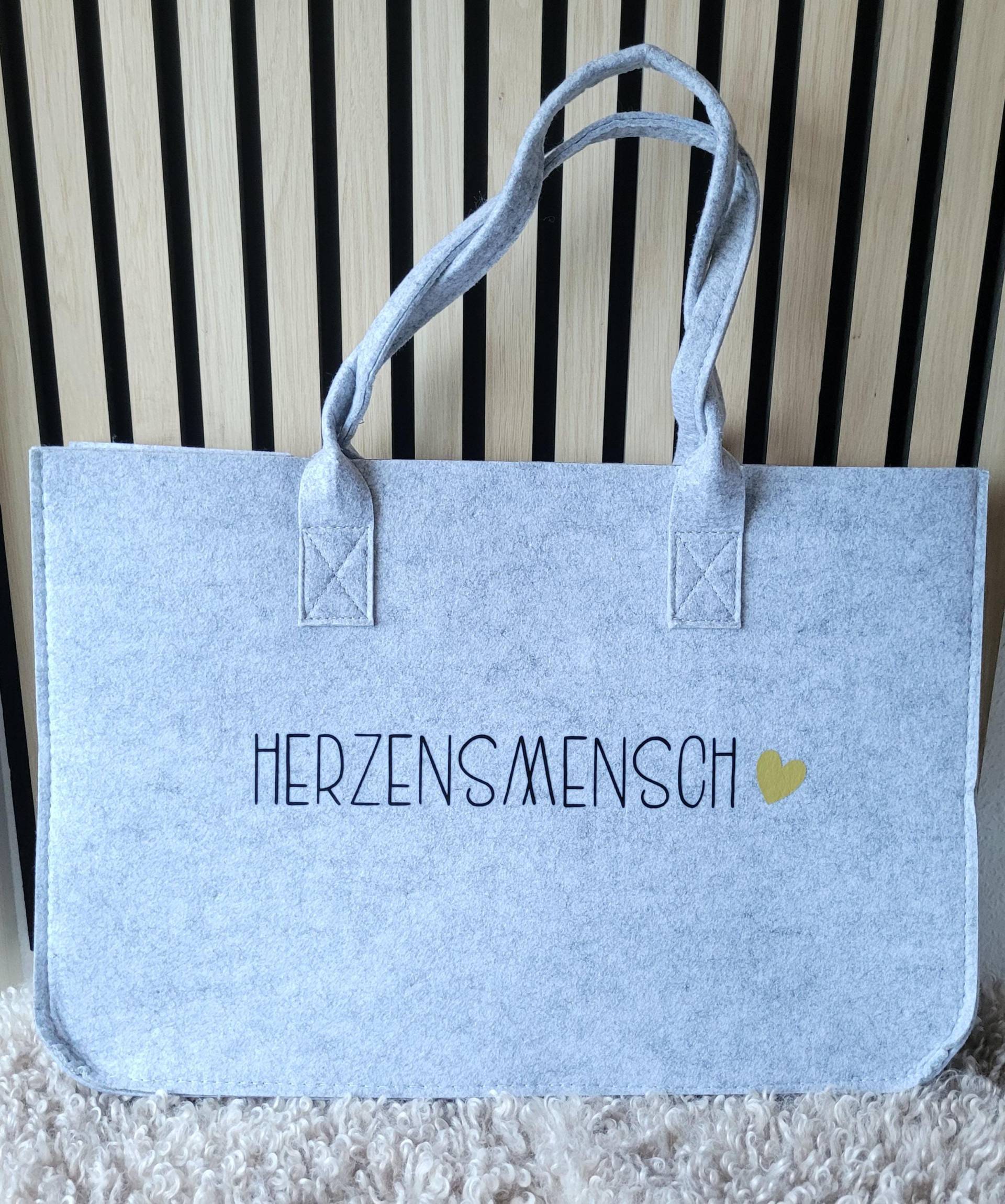 Filztasche Personalisiert, Xxl Tasche, Shopper, Einkaufstasche, Große Filztasche, Geschenk, Einkaufen Filztasche Personalisiert, Xxl Tasche, Shopper, Einkaufstasche, Große Filztasche, Geschenk, Einkaufen von FeMiLiMoments