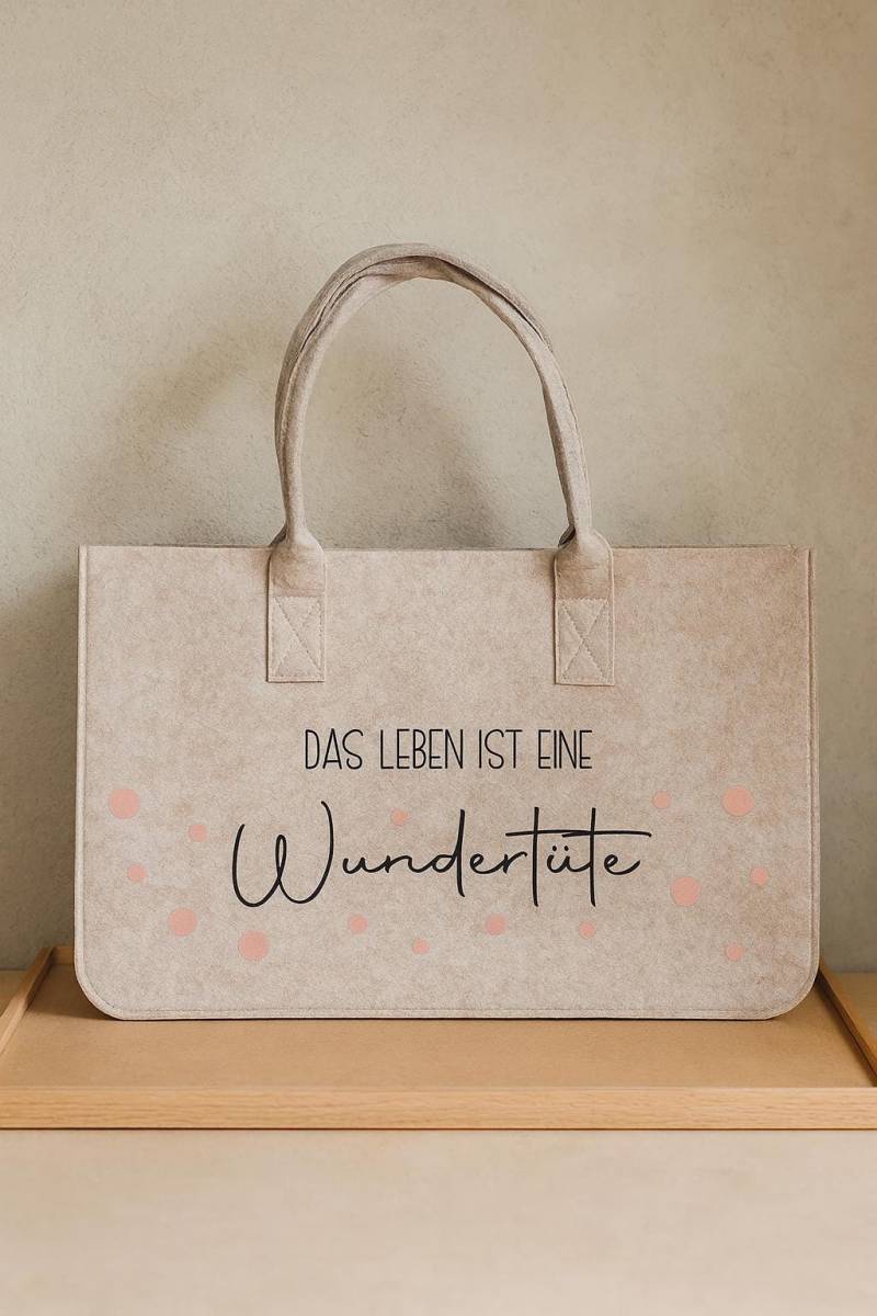 Personalisierte Filztasche, Geschenk, Einkaufstasche, Shopper, Tasche, Große Filztasche Personalisierte Filztasche, Geschenk, Einkaufstasche, Shopper, Tasche, Große Filztasche von FeMiLiMoments