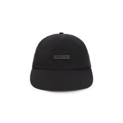 Fear Of God Schwarzer Herren Hut von Fear Of God
