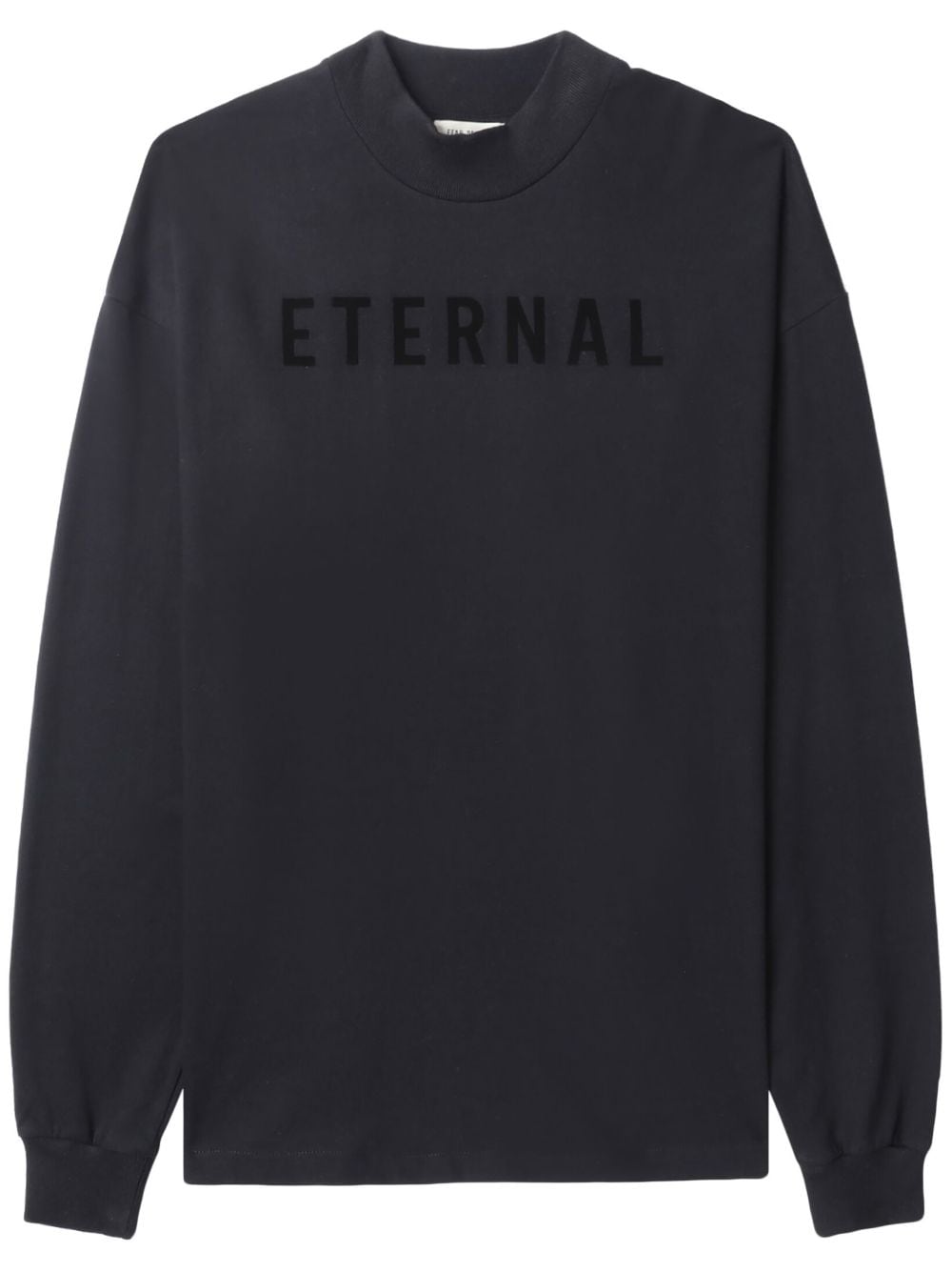 Fear Of God Klassisches Sweatshirt - Schwarz von Fear Of God