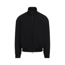 Schwarze Wolljacke - Fear Of God von Fear Of God