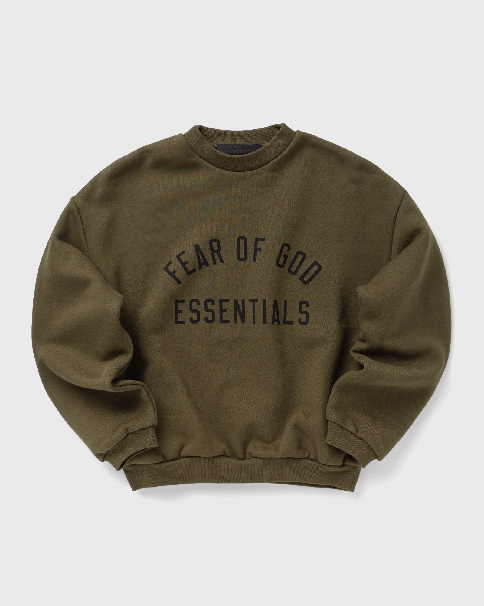 Fear of God Essentials FLEECE CREWNECK Sweatshirts green in Größe:Age 8-10 | EU 128-140 Fear of God Essentials FLEECE CREWNECK Sweatshirts green in Größe:Age 8-10 | EU 128-140 von Fear of God Essentials