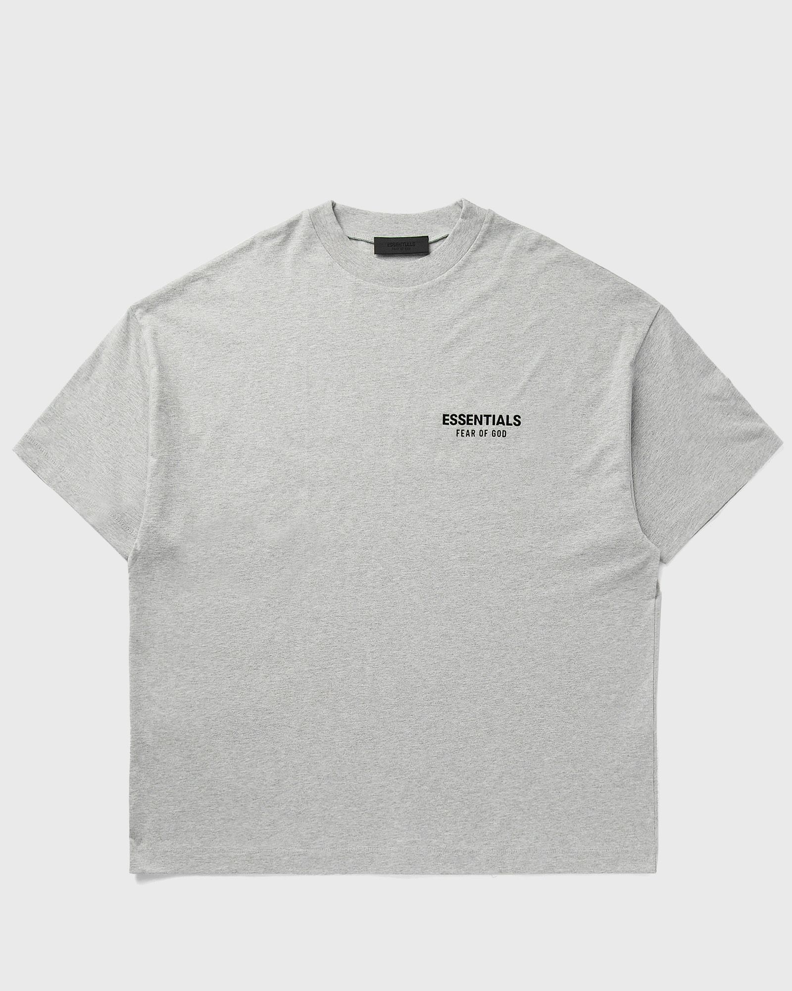 Fear of God Essentials JERSEY CREWNECK T-SHIRT men Shortsleeves grey in Größe:XL Fear of God Essentials JERSEY CREWNECK T-SHIRT men Shortsleeves grey in Größe:XL von Fear of God Essentials