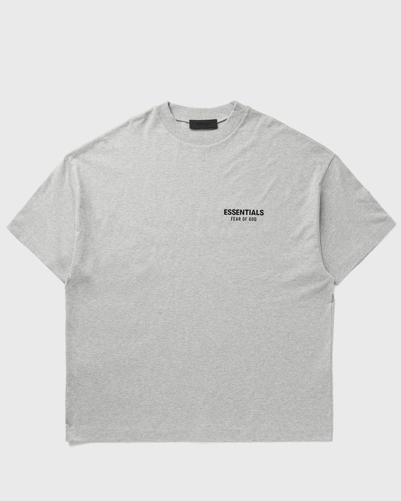 Fear of God Essentials JERSEY CREWNECK T-SHIRT men Shortsleeves grey in Größe:XL von Fear of God Essentials