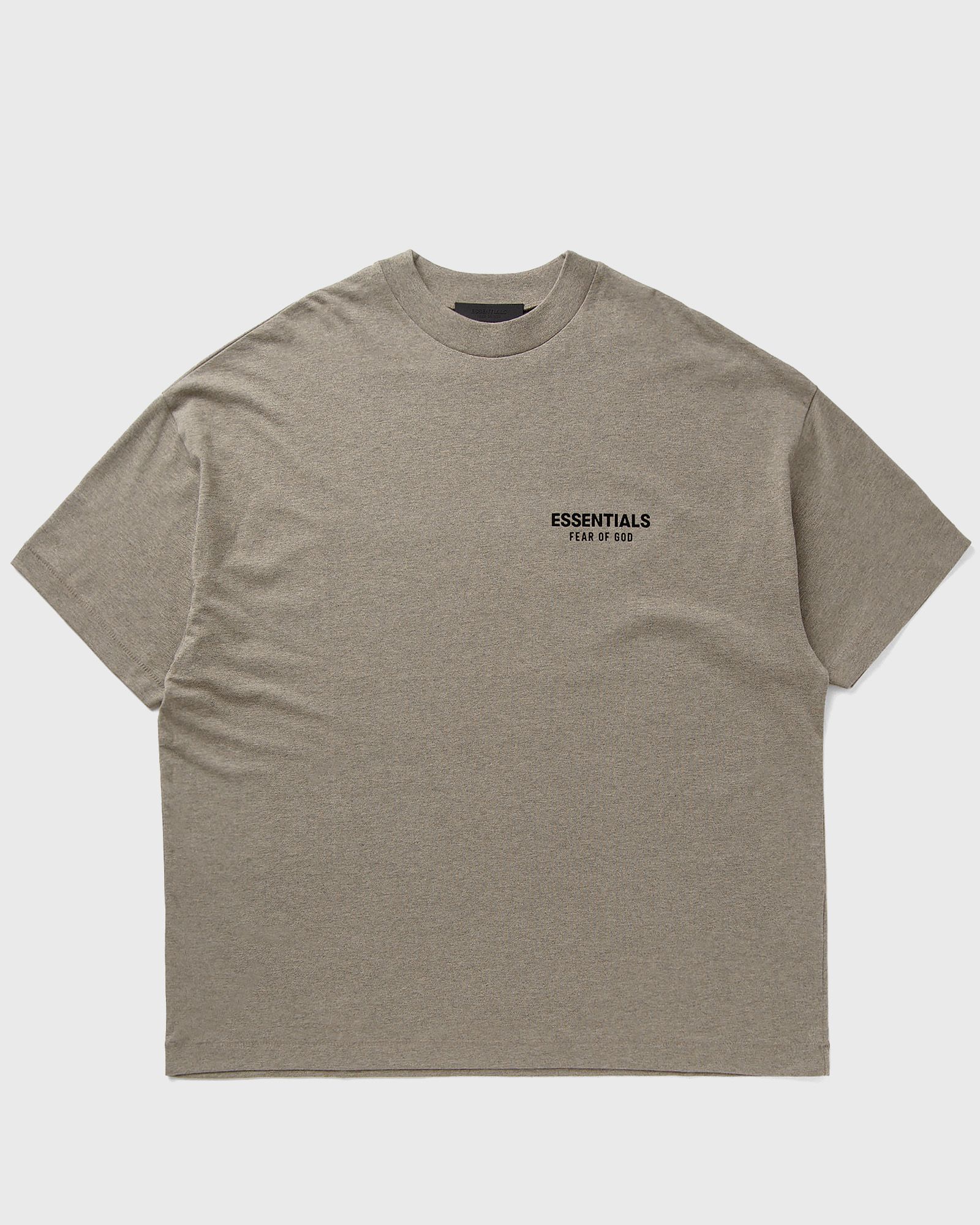 Fear of God Essentials JERSEY CREWNECK T-SHIRT men Shortsleeves grey in Größe:XXL Fear of God Essentials JERSEY CREWNECK T-SHIRT men Shortsleeves grey in Größe:XXL von Fear of God Essentials