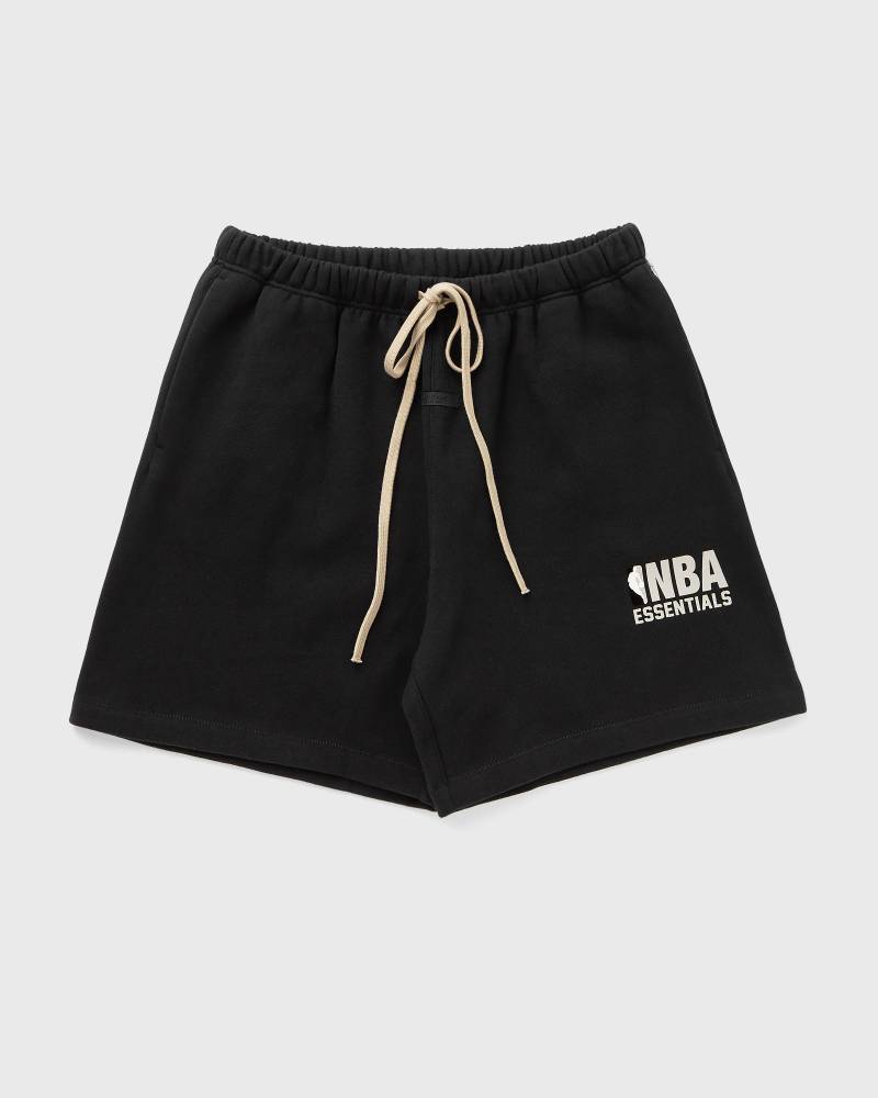 Fear of God Essentials SWEATSHORTS - NBA men Sport & Team Shorts black in Größe:L von Fear of God Essentials