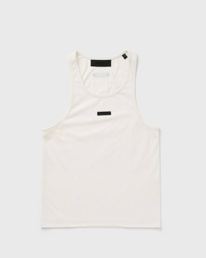 Fear of God Essentials TRI-BLEND TANK TOP women Tops & Tanks beige in Größe:L von Fear of God Essentials
