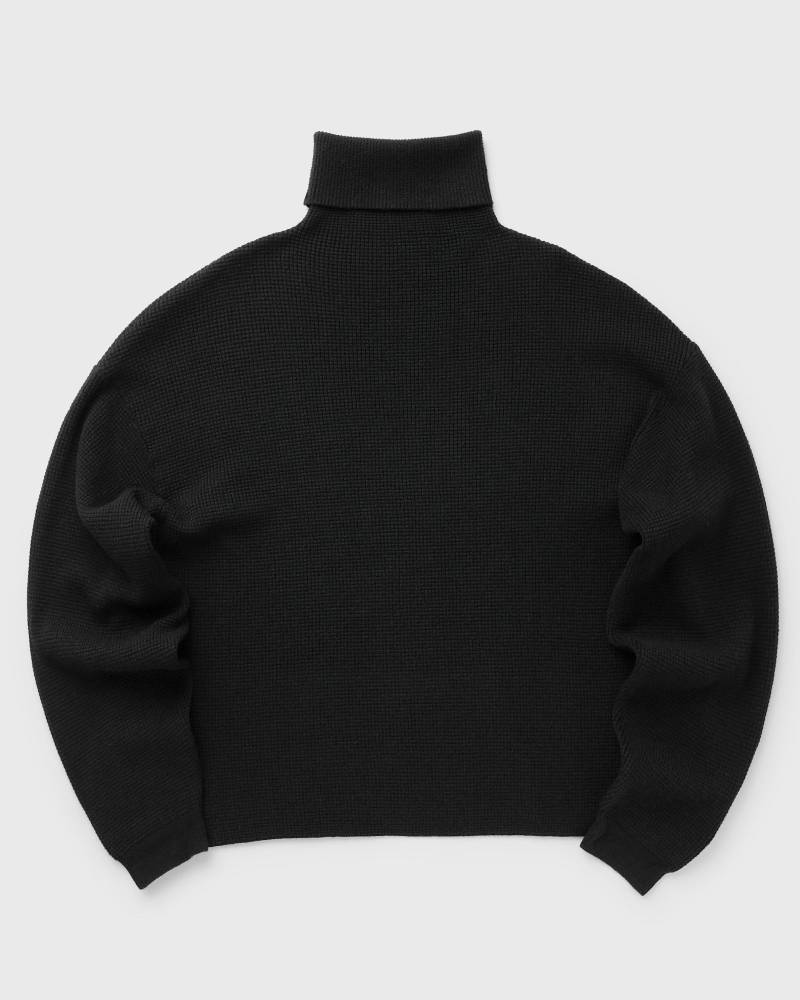 Fear of God Essentials WAFFLE TURTLENECK women Sweatshirts black in Größe:S von Fear of God Essentials