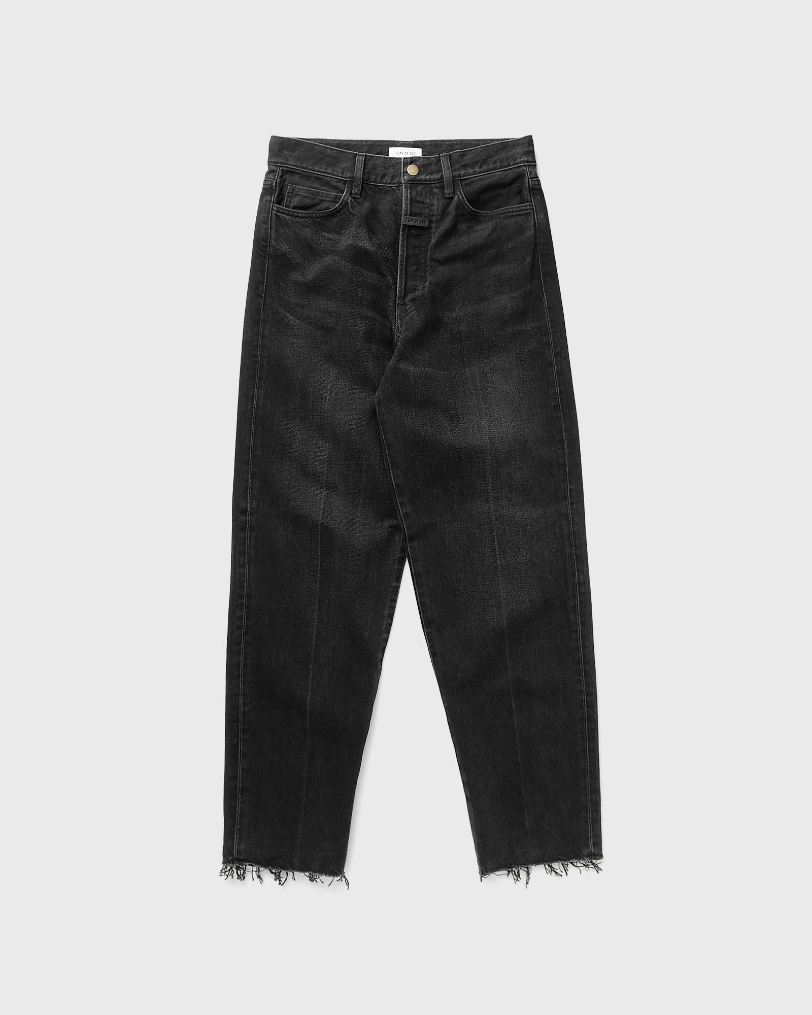 Fear of God 80s 5 POCKET men Jeans black in Größe:XXL von Fear of God