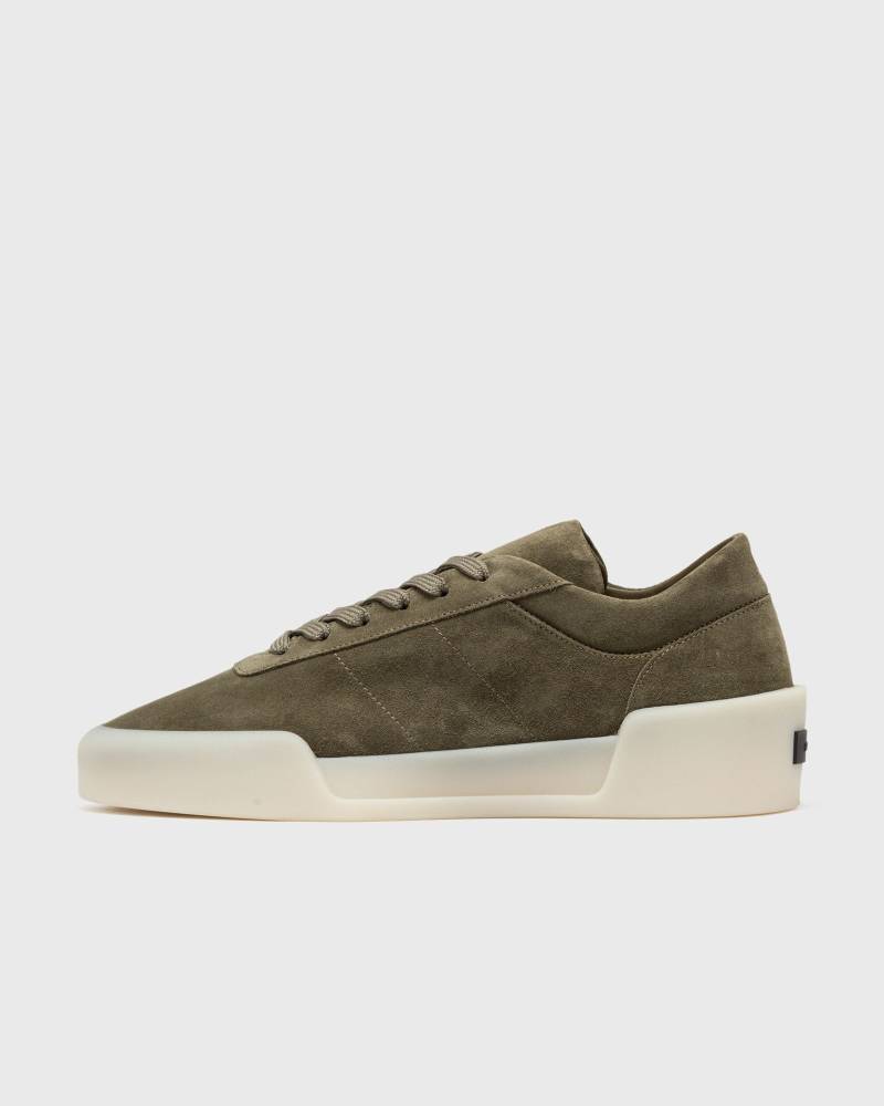 Fear of God AEROBIC LOW men Lowtop green in Größe:47 von Fear of God