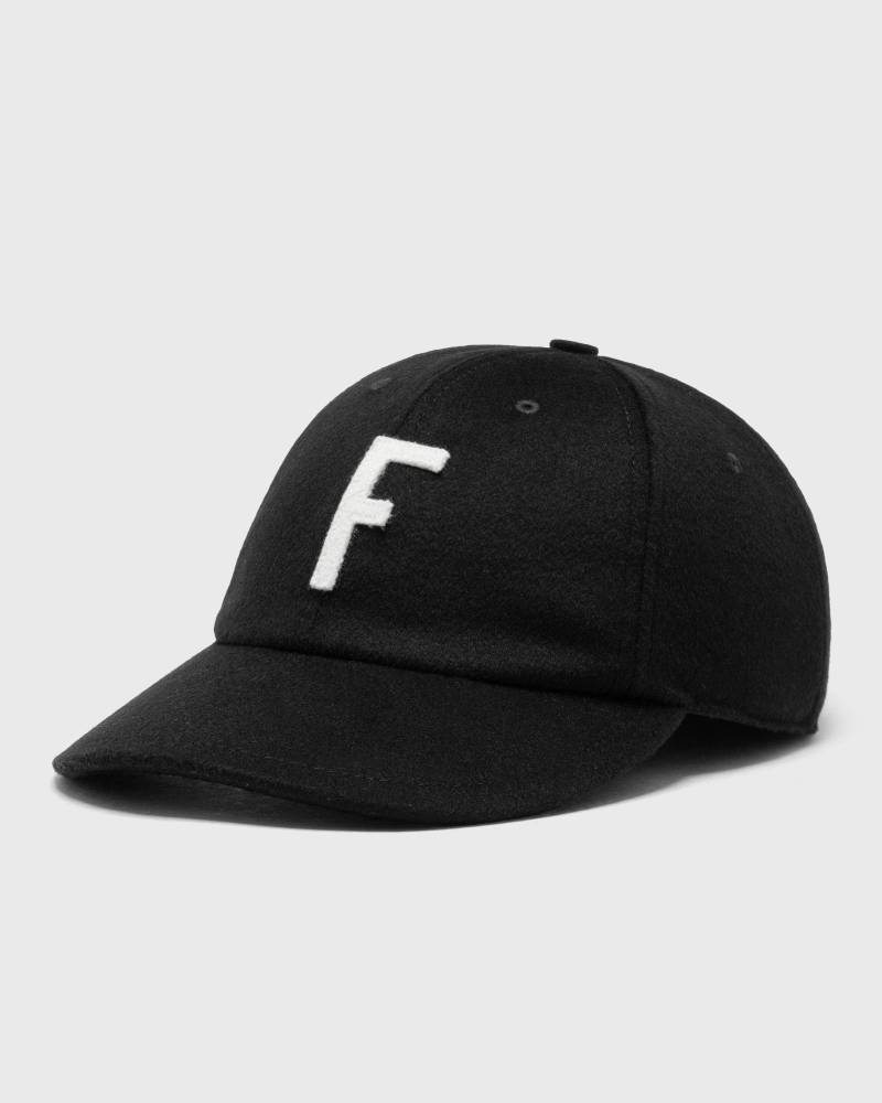 Fear of God BASEBALL CAP men Caps black in Größe:ONE SIZE von Fear of God