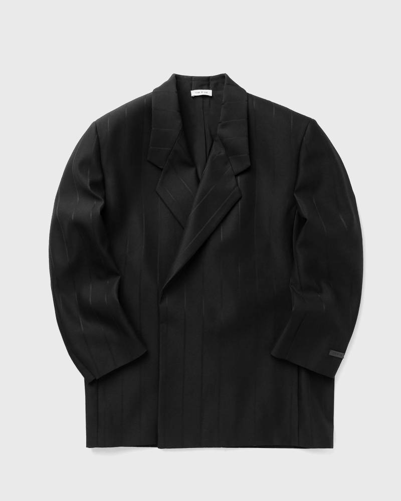 Fear of God RELAXED BLAZER men Overshirts black in Größe:M von Fear of God