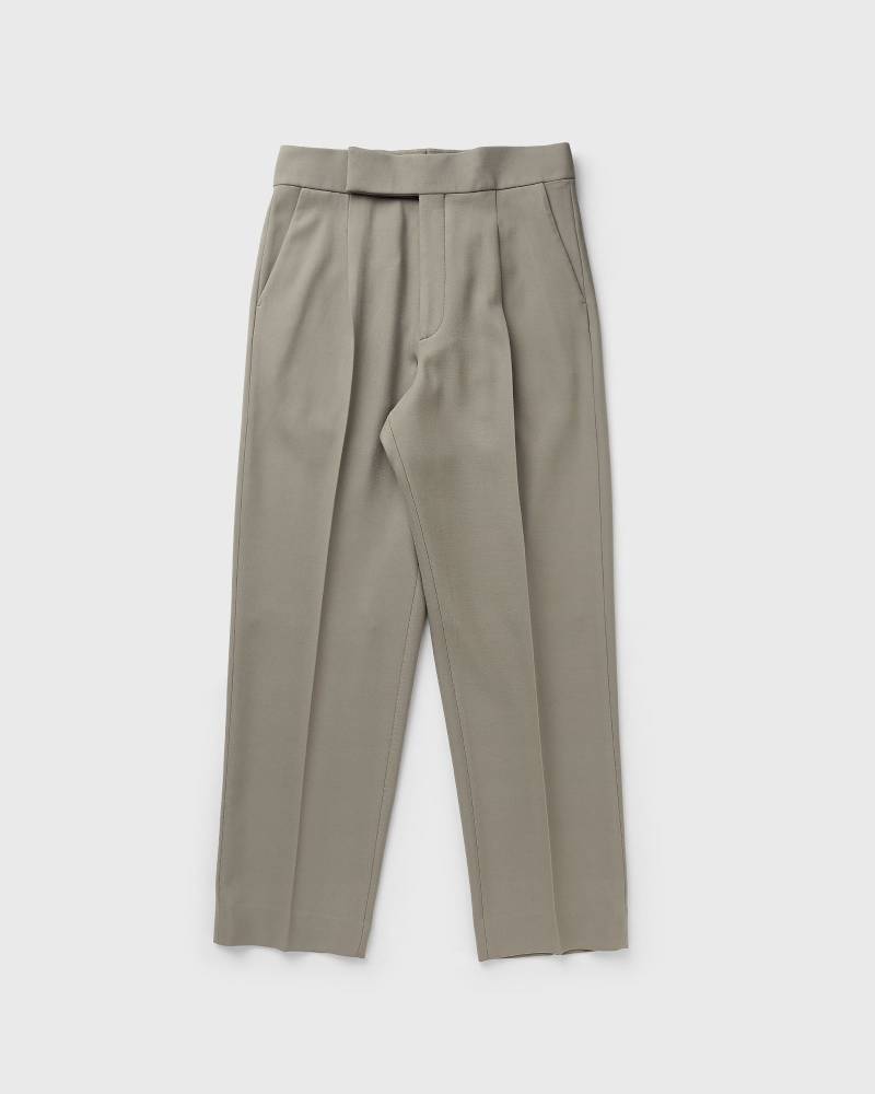 Fear of God SINGLE PLEAT ETERNAL TROUSER men Casual Pants beige in Größe:XL von Fear of God