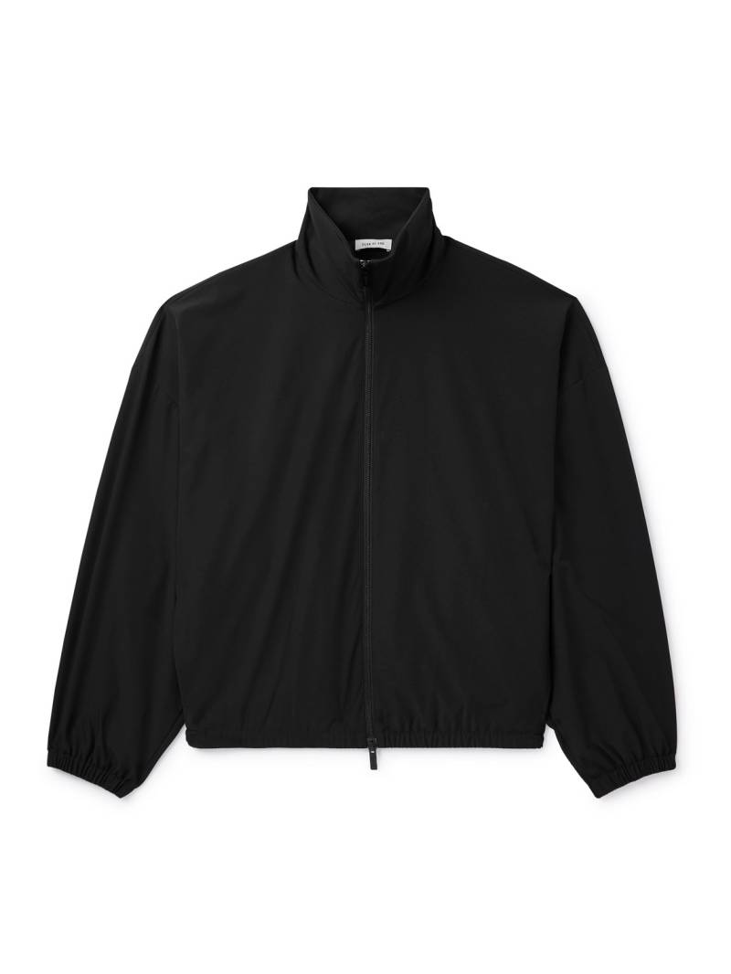 Fear of God - Shell Jacket - Men - Black - S von Fear of God