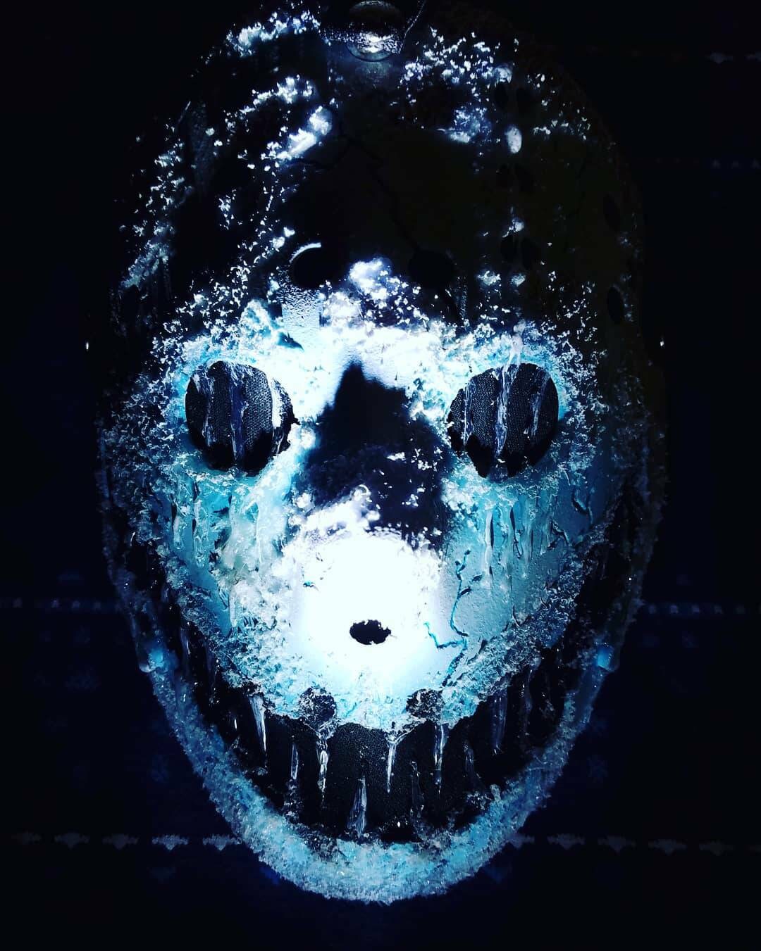 Abominable Psycho Mask - Fearsomemasks Abominable Psycho Mask - Fearsomemasks von FearsomeMasks