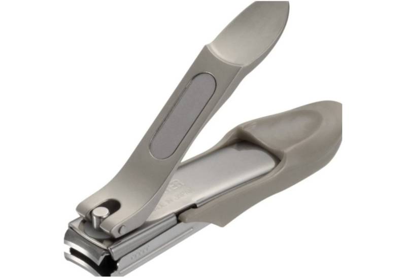 Feather Nagelknipser, 1-tlg., Nagelknipser Feather Tokusen TN-S geräuschlos von Feather