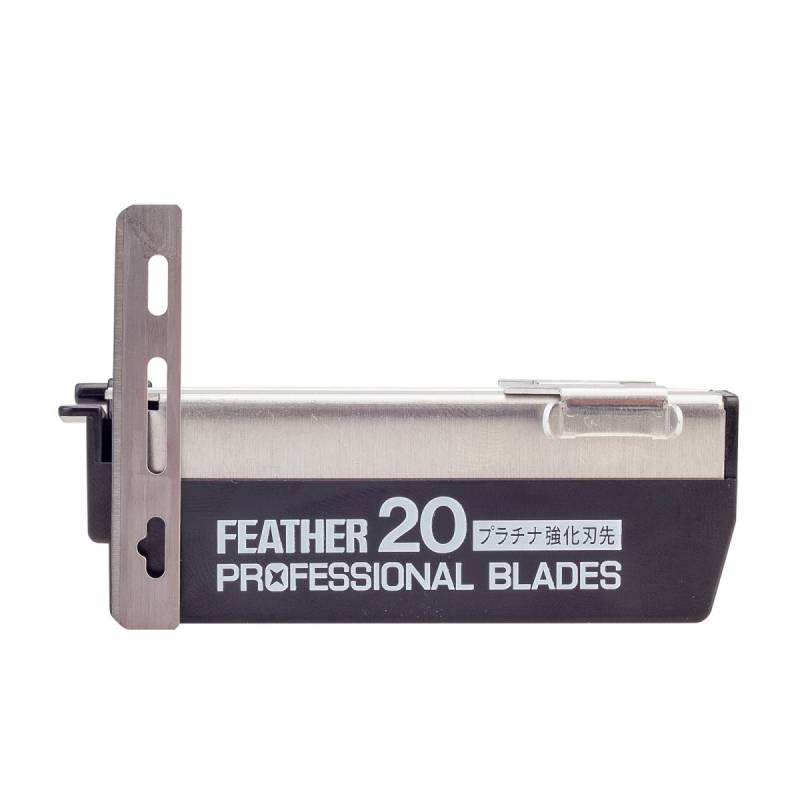Feather Professional Blade Doppelrasierklinge  20-pack von Feather
