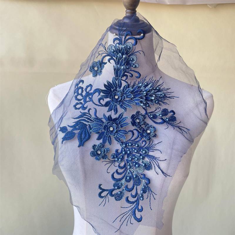 3D Blumen Applikation Motiv Materialien Mit Diamante Perle Perlen Stickerei Spitze Patch Annähen Auf Brauthochzeit Abendkleid 1 Stück 3D Blumen Applikation Motiv Materialien Mit Diamante Perle Perlen Stickerei Spitze Patch Annähen Auf Brauthochzeit Abendkleid 1 Stück von FeatherCraft20