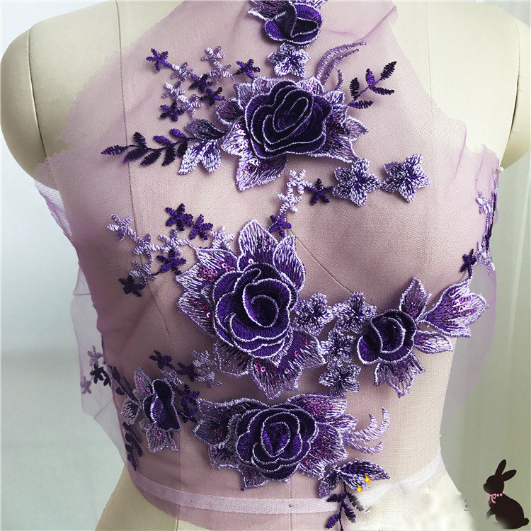 3D Blumen Spitze Applikation Motiv Materialien Stickspitze Patch Mit Pailletten Nähen Auf Braut Hochzeit Kleid Tanzkostüm Handarbeit 1 Stück 3D Blumen Spitze Applikation Motiv Materialien Stickspitze Patch Mit Pailletten Nähen Auf Braut Hochzeit Kleid Tanzkostüm Handarbeit 1 Stück von FeatherCraft20