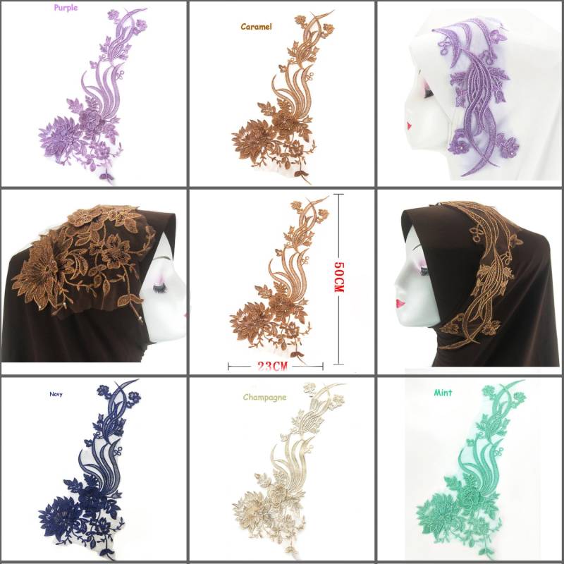 3D Blumen Spitze Applique Motiv Materialien Stickerei Patch Eisen Auf Hochzeits-Abendkleid Tanz Kostüm Handwerk Handgefertigte 1 Stück 3D Blumen Spitze Applique Motiv Materialien Stickerei Patch Eisen Auf Hochzeits-Abendkleid Tanz Kostüm Handwerk Handgefertigte 1 Stück von FeatherCraft20