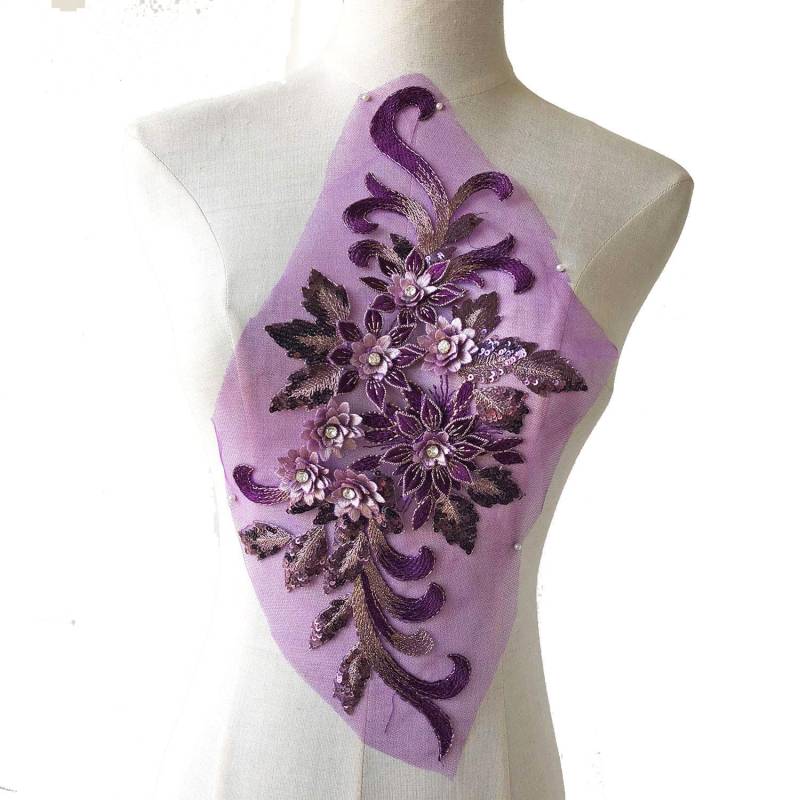 9 Farben Pailletten Spitze Applikation Stickerei Kristall Floral Patch Nähen Auf Braut Hochzeit Abendkleid Handwerk 1 Stück 9 Farben Pailletten Spitze Applikation Stickerei Kristall Floral Patch Nähen Auf Braut Hochzeit Abendkleid Handwerk 1 Stück von FeatherCraft20