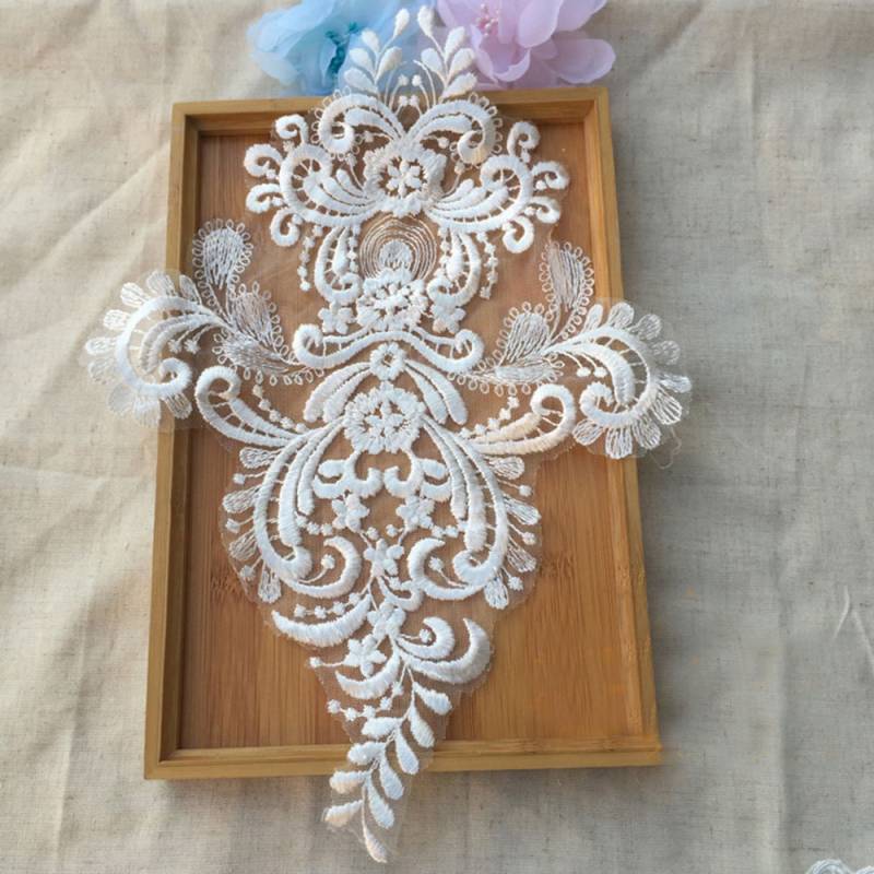 Aus Weiß Schwere Perlen Stickerei Spitze Applikation Motiv Zurück Mieder Materialien Patch Nähen Auf Braut Hochzeit Kleid Abendkleid Diy 1 Pce Aus Weiß Schwere Perlen Stickerei Spitze Applikation Motiv Zurück Mieder Materialien Patch Nähen Auf Braut Hochzeit Kleid Abendkleid Diy 1 Pce von FeatherCraft20