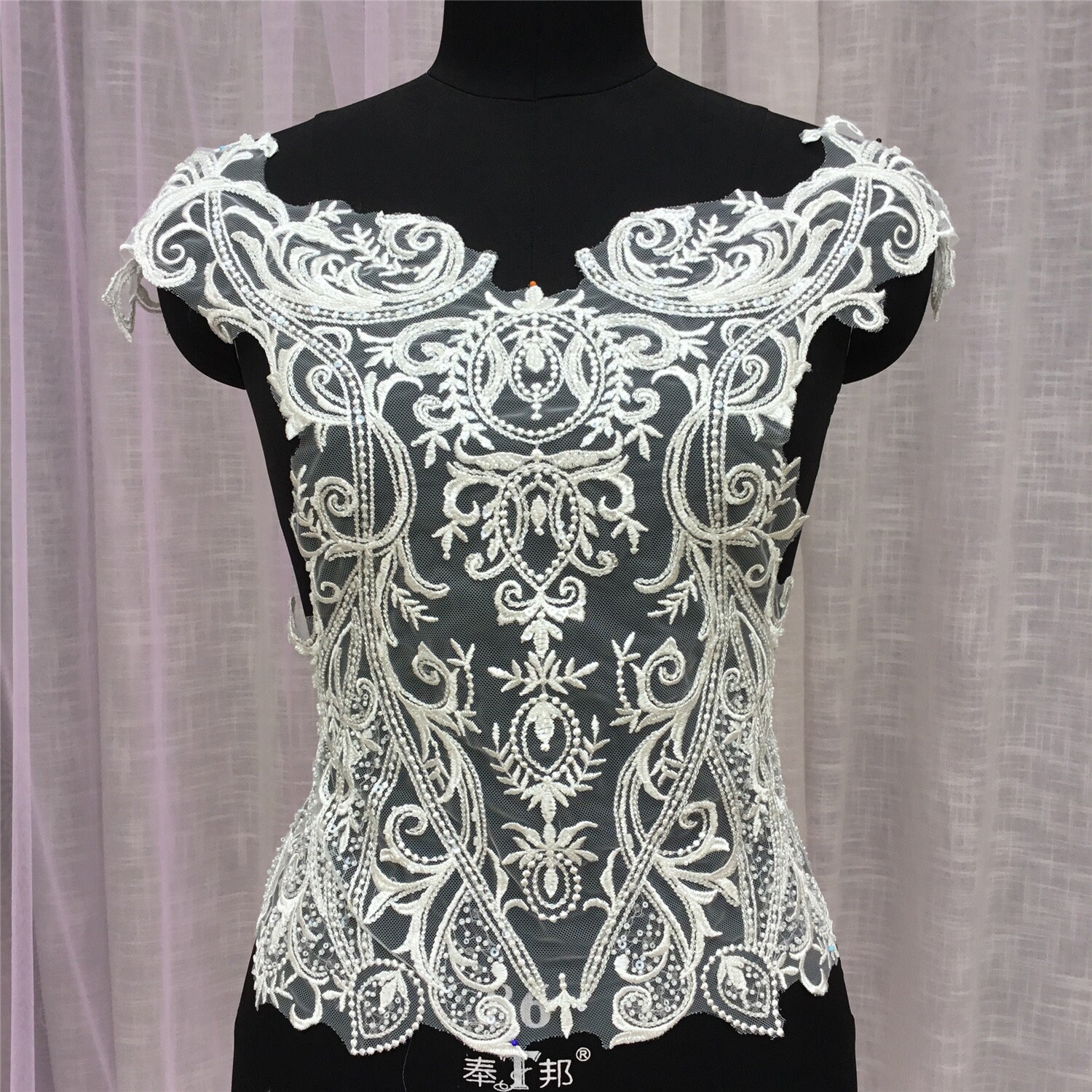 Luxus Schwere Perlen Spitze Stickerei Lace Applikationen Motiv Aufnäher Applikation Nähen Auf Hochzeit Braut Abendkleid Kleid Rock Kostüm Diy Luxus Schwere Perlen Spitze Stickerei Lace Applikationen Motiv Aufnäher Applikation Nähen Auf Hochzeit Braut Abendkleid Kleid Rock Kostüm Diy von FeatherCraft20