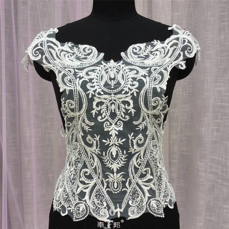 Luxus Schwere Perlen Spitze Stickerei Lace Applikationen Motiv Aufnäher Applikation Nähen Auf Hochzeit Braut Abendkleid Kleid Rock Kostüm Diy Luxus Schwere Perlen Spitze Stickerei Lace Applikationen Motiv Aufnäher Applikation Nähen Auf Hochzeit Braut Abendkleid Kleid Rock Kostüm Diy von FeatherCraft20