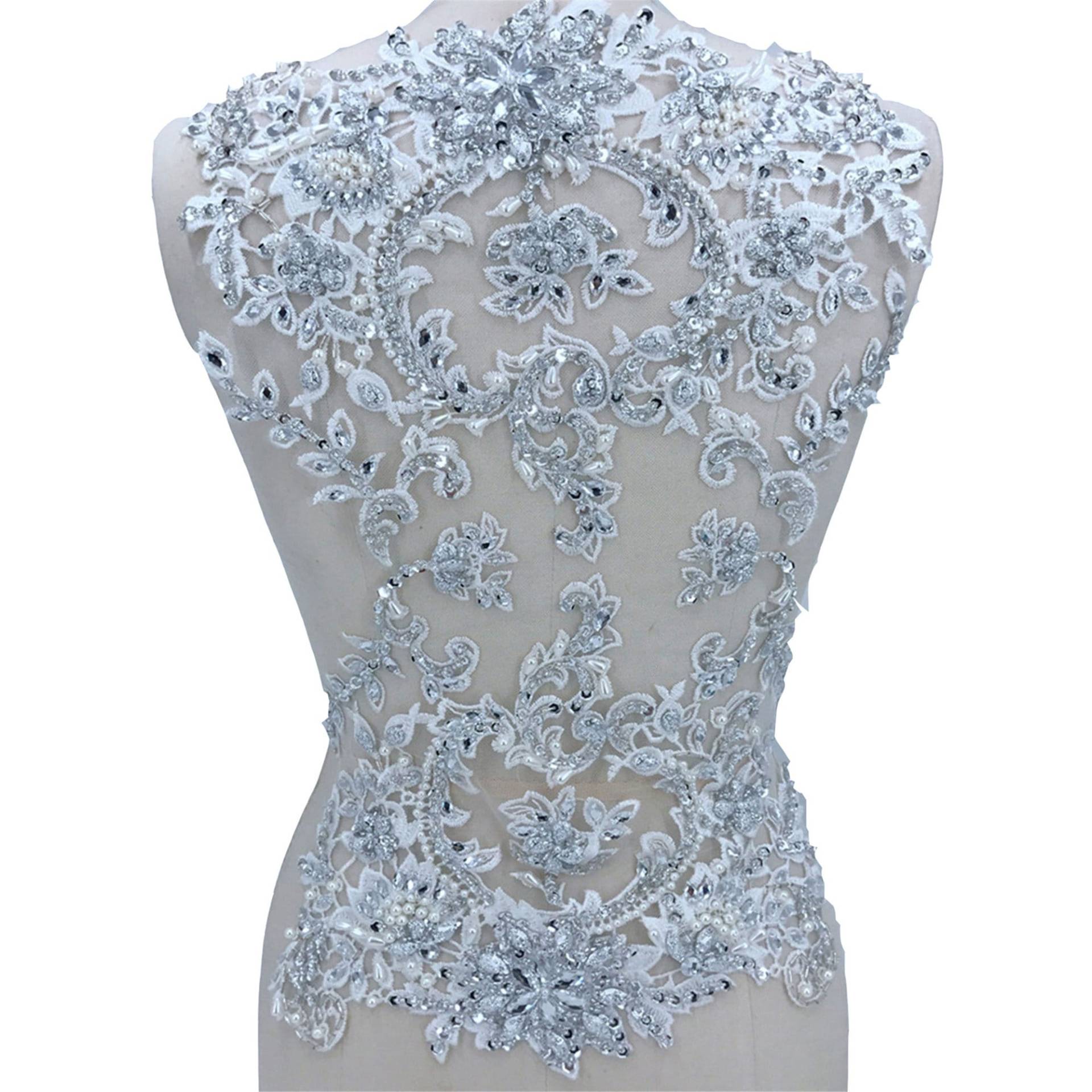 Schwere Perlen Strass Stickerei Spitze Applikation Motiv Materialien Blume Patch Swing Auf Braut Hochzeit Kleid Rock 1 Pc Schwere Perlen Strass Stickerei Spitze Applikation Motiv Materialien Blume Patch Swing Auf Braut Hochzeit Kleid Rock 1 Pc von FeatherCraft20