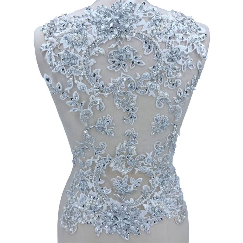Schwere Perlen Strass Stickerei Spitze Applikation Motiv Materialien Blume Patch Swing Auf Braut Hochzeit Kleid Rock 1 Pc Schwere Perlen Strass Stickerei Spitze Applikation Motiv Materialien Blume Patch Swing Auf Braut Hochzeit Kleid Rock 1 Pc von FeatherCraft20