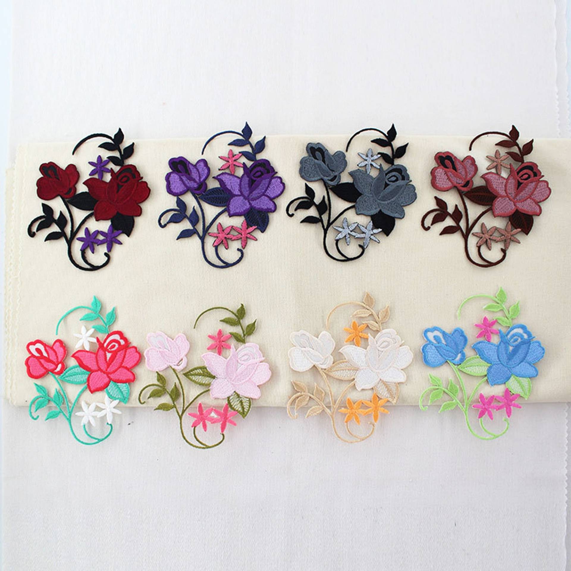 Stickerei Spitze Rose Applikation Motiv Blume Patches Nähen Zubehör Braut Hochzeit Abendkleid Tanz Kostüme Rock 1 Stück Stickerei Spitze Rose Applikation Motiv Blume Patches Nähen Zubehör Braut Hochzeit Abendkleid Tanz Kostüme Rock 1 Stück von FeatherCraft20