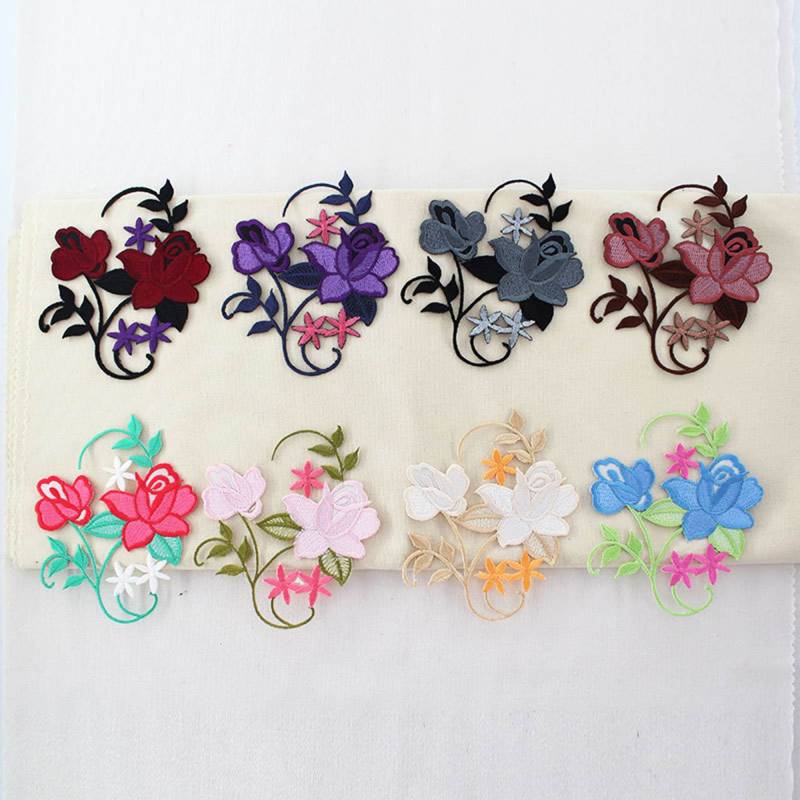 Stickerei Spitze Rose Applikation Motiv Blume Patches Nähen Zubehör Braut Hochzeit Abendkleid Tanz Kostüme Rock 1 Stück Stickerei Spitze Rose Applikation Motiv Blume Patches Nähen Zubehör Braut Hochzeit Abendkleid Tanz Kostüme Rock 1 Stück von FeatherCraft20