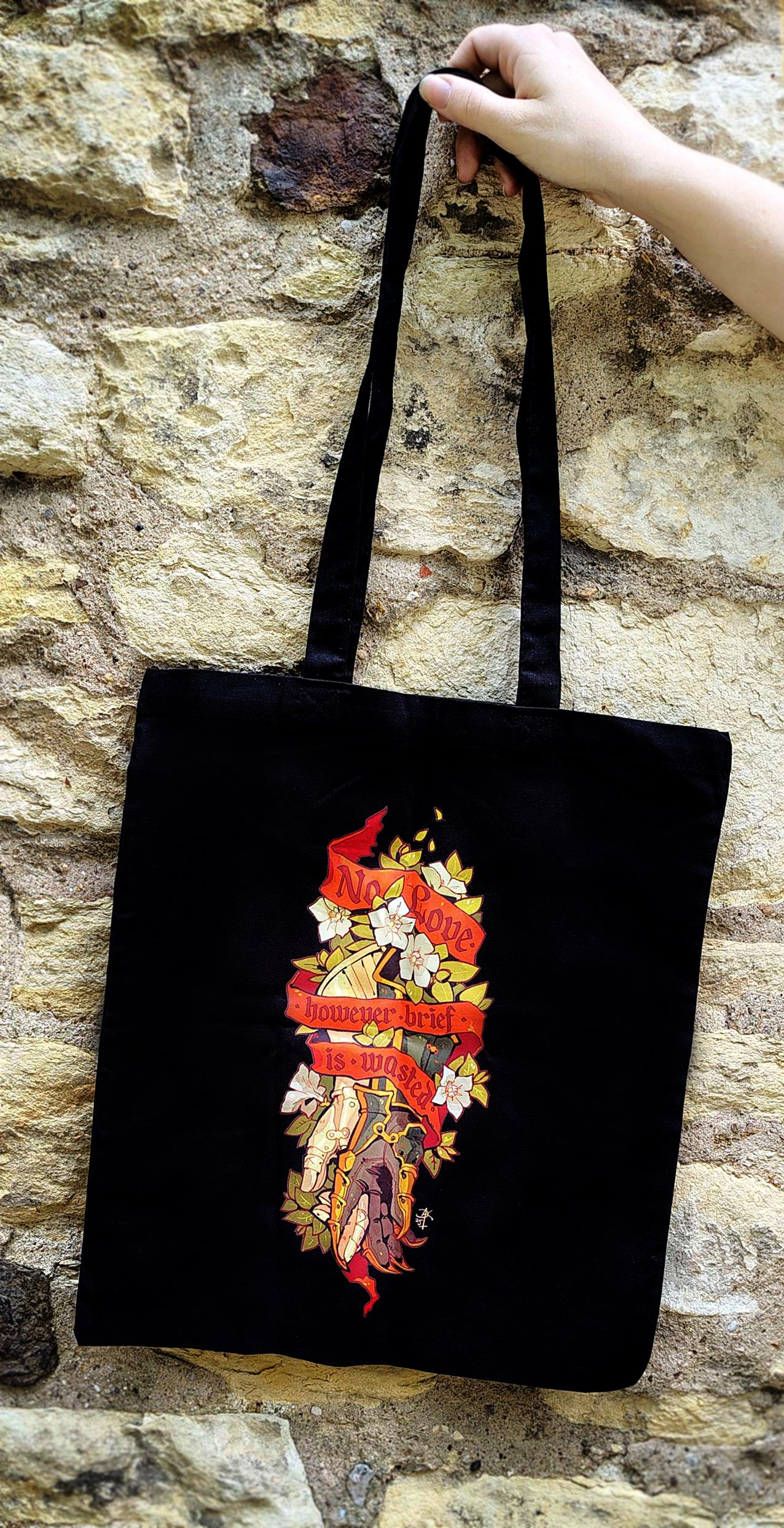 Totebag Mittelalterliche Design Verschwendet Totebag Mittelalterliche Design Verschwendet von FeatherFangArt