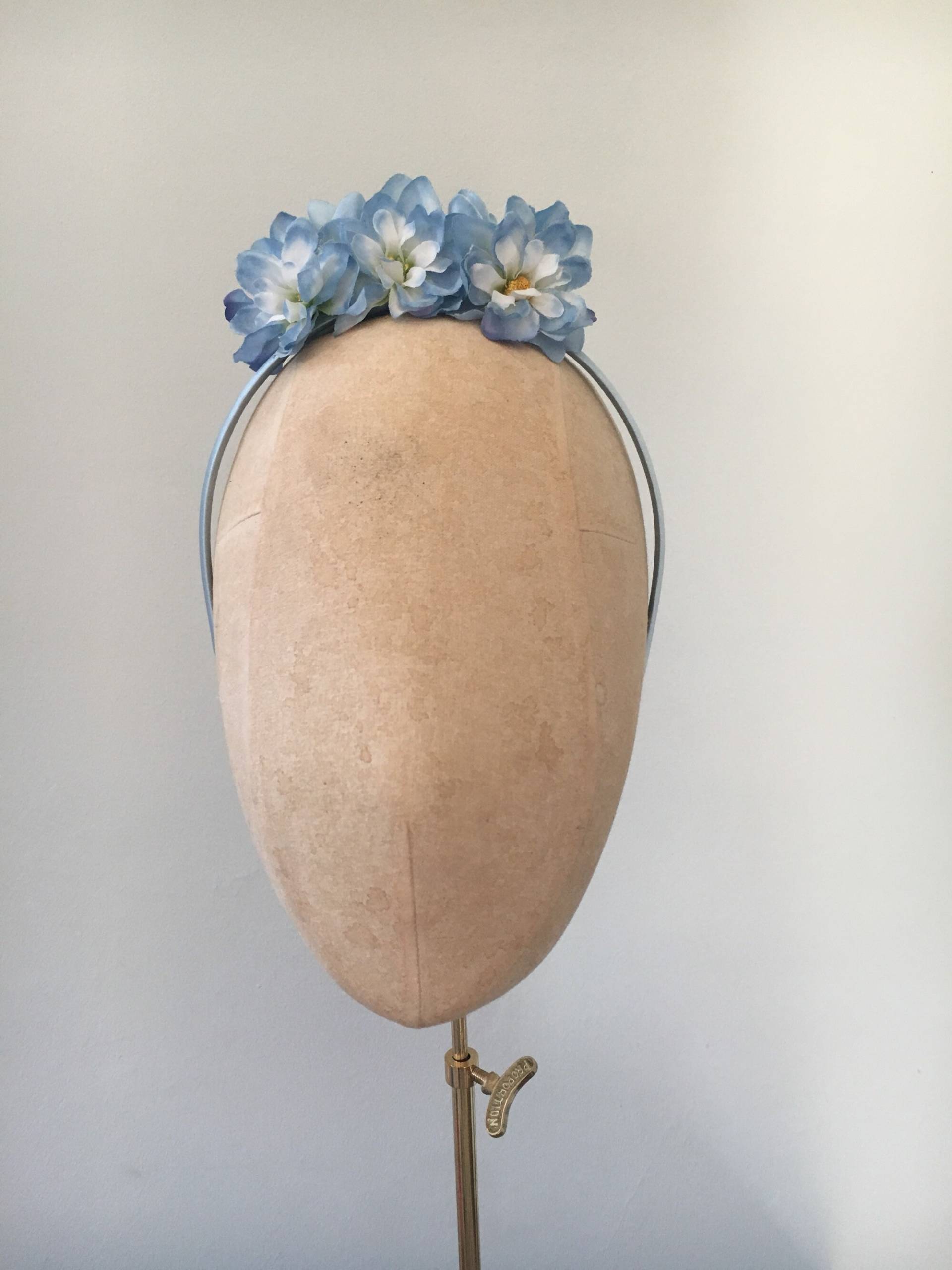 Childs Blumen Haarreif Childs Blumen Haarreif von FeatherandBloomhats