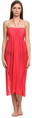 Feba Damen Strandkleid F43 (Muster-224, 46/48) von Feba