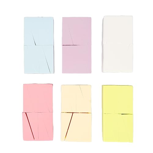 6 Packs Small Gradient Nails Soft Sponges High Elasticity Manicure Tool Set 6 Packs Small Gradient Nails Soft Sponges High Elasticity Manicure Tool Set von Febuliy