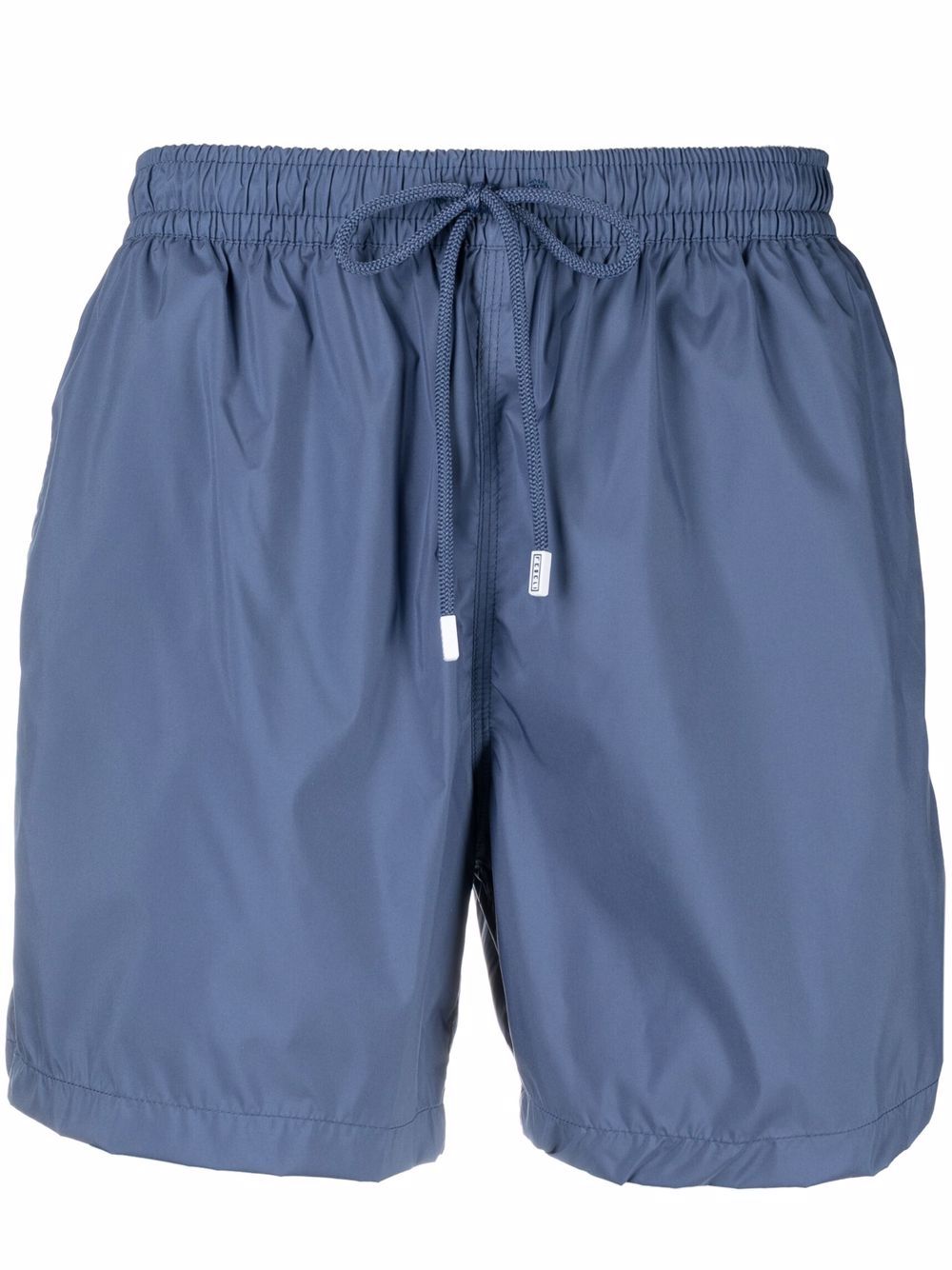 Fedeli Badeshorts mit Klappentasche - Blau von Fedeli