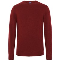 Fedeli Softer Pullover aus Kaschmir und O-Neck in 48 von Fedeli