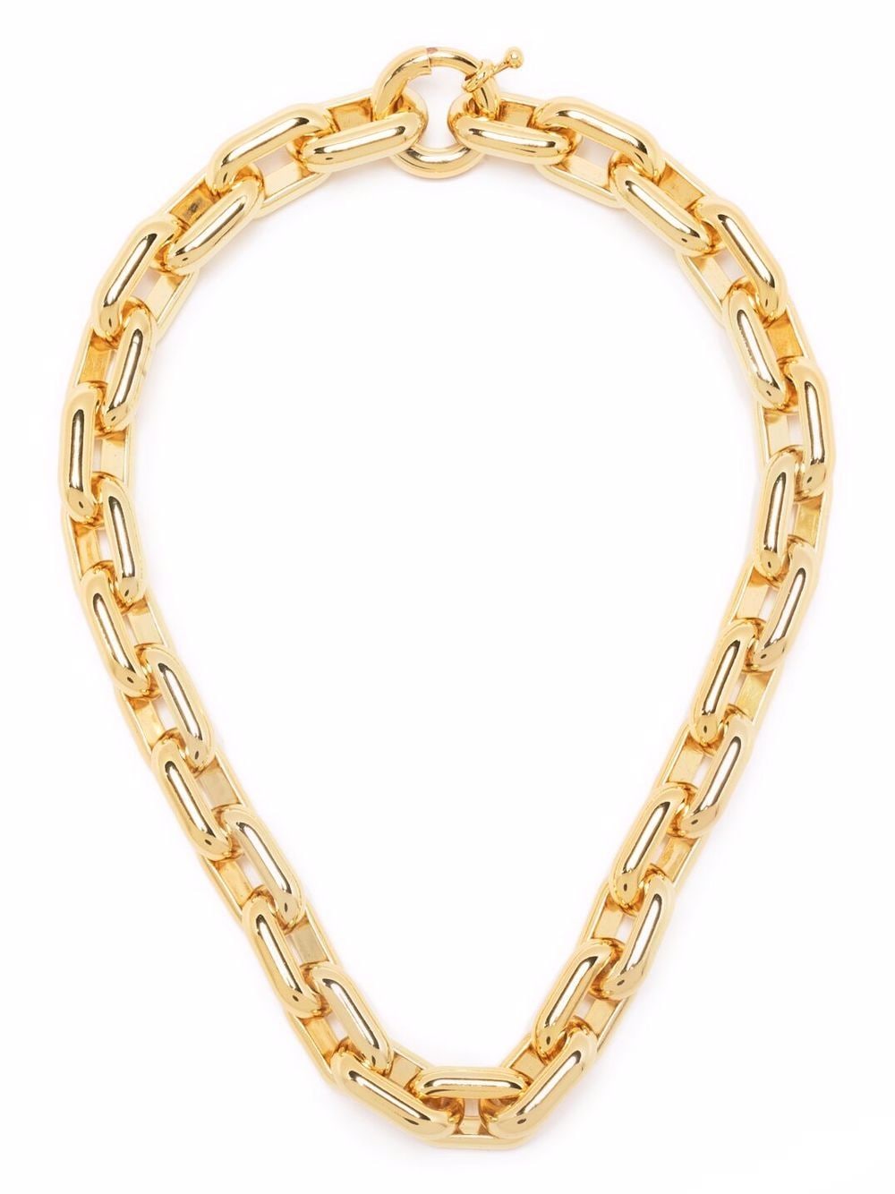 Federica Tosi Klassische Halskette - Gold von Federica Tosi