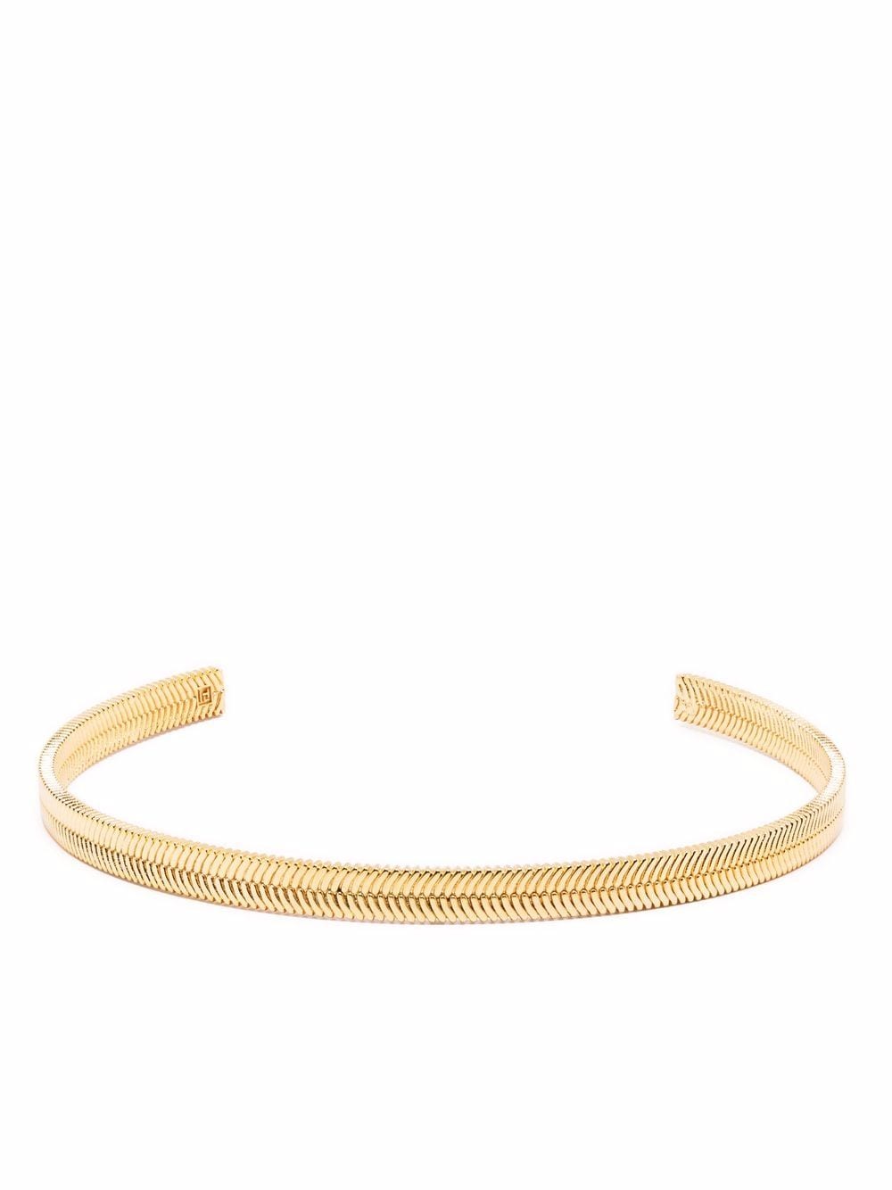 Federica Tosi Rachel Choker - Gold von Federica Tosi