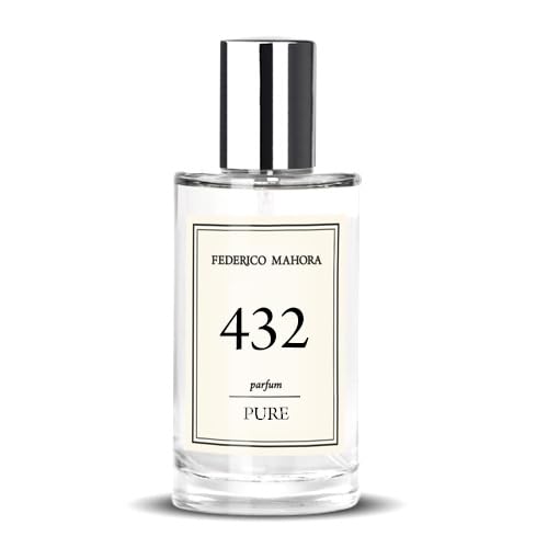FM 432 Pure Collection Federico Mahora Damenparfüm, 50 ml, Geschenk von Federico Mahora