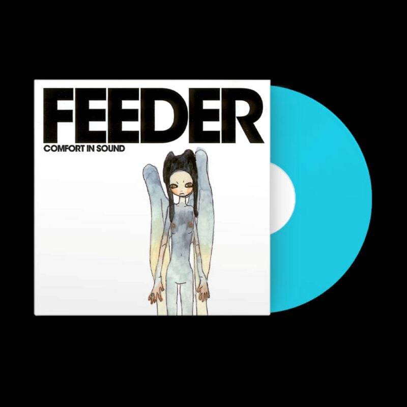 Feeder Comfort in sound LP multicolor Feeder Comfort in sound LP multicolor von Feeder