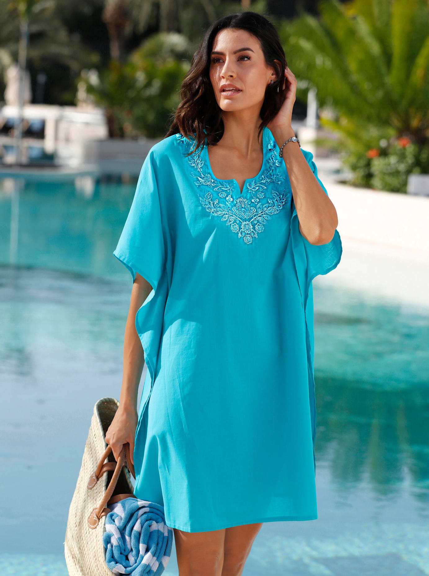 feel good Sommerkleid "Tunika" von Feel Good